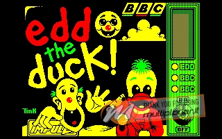 Edd the Duck!