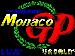 Super Monaco GP