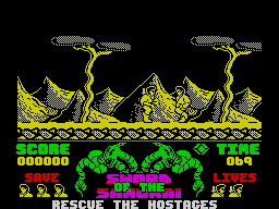 Sword of the Samurai