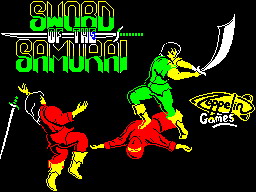 Sword of the Samurai