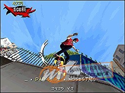 Tony Hawk's Motion