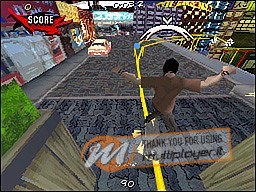 Tony Hawk's Motion