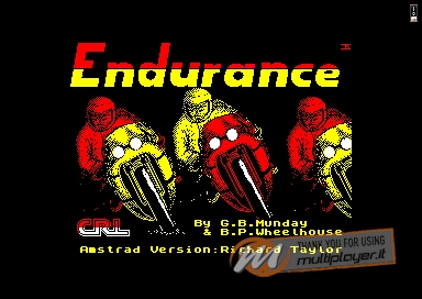 Endurance