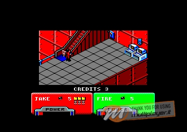 Escape from the Planet of the Robot Monsters