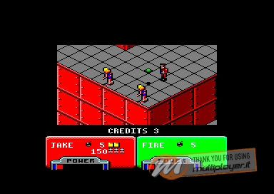 Escape from the Planet of the Robot Monsters