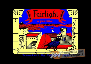 Fairlight: A Prelude