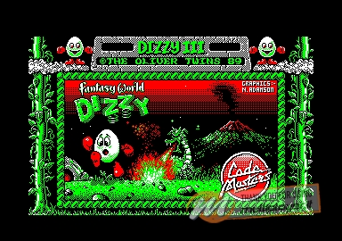 Dizzy: Fantasy World