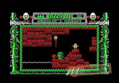 Dizzy: Fantasy World