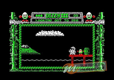 Dizzy: Fantasy World