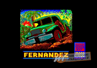 Fernandez Must Die