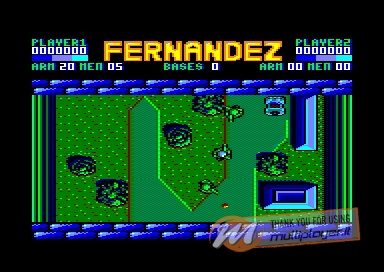 Fernandez Must Die