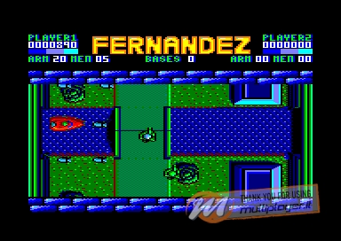 Fernandez Must Die
