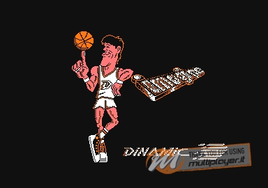 Fernando Martín Basket Master