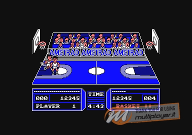 Fernando Martín Basket Master