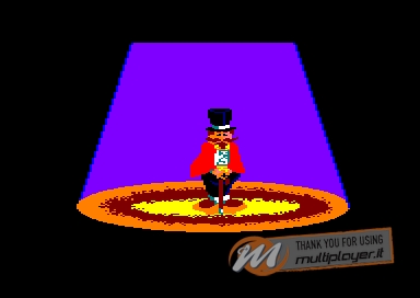 Fiendish Freddy's Big Top O' Fun