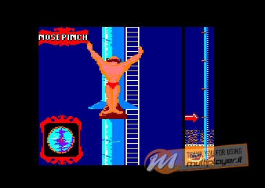 Fiendish Freddy's Big Top O' Fun