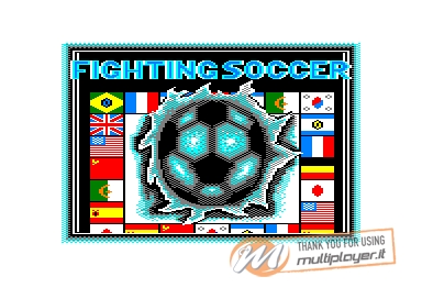 Fighting Soccer