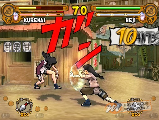 Naruto: Ultimate Ninja 3