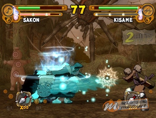 Naruto: Ultimate Ninja 3