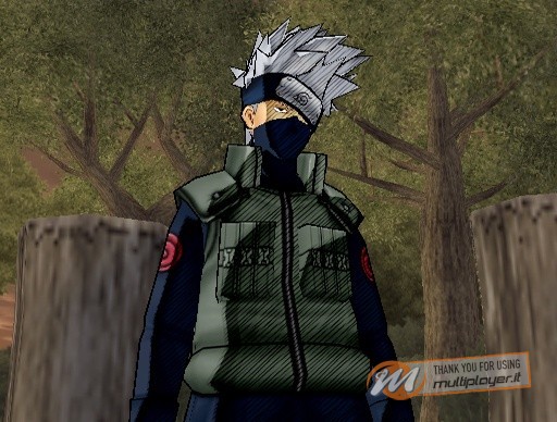 Naruto: Ultimate Ninja 3