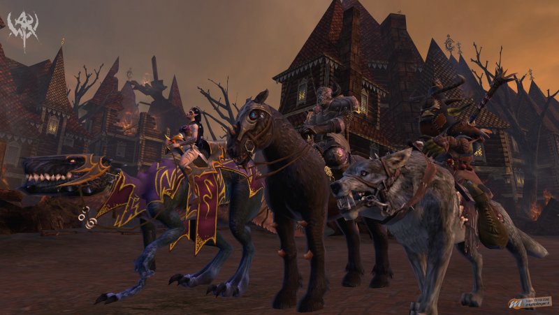 Warhammer Online: Age Of Reckoning - Provato e Intervista