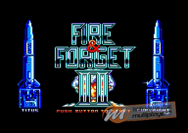 Fire and Forget 2: The Death Convoy