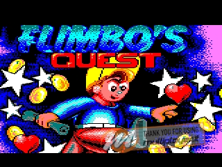 Flimbo's Quest