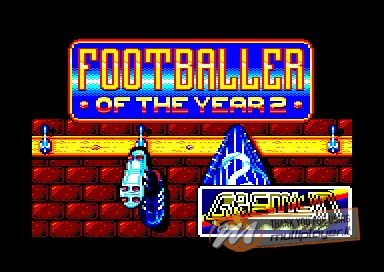 Footballer of the Year 2