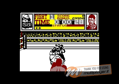 Frank Bruno's Boxing