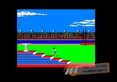 The Games: Summer Edition