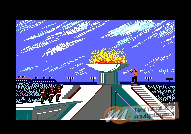 The Games: Winter Edition