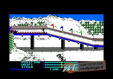 The Games: Winter Edition