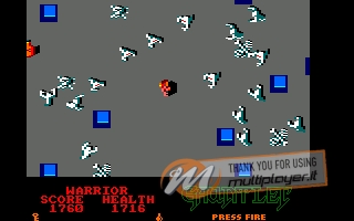 Gauntlet