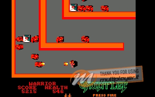 Gauntlet
