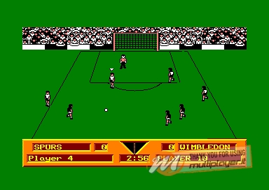 Gazza's Super Soccer
