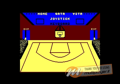 GBA Championship Basketball: Two-on-Two