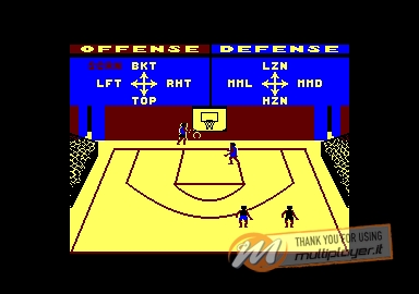 GBA Championship Basketball: Two-on-Two