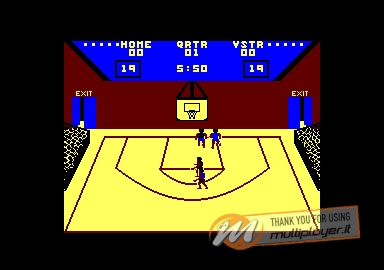 GBA Championship Basketball: Two-on-Two
