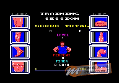 Geoff Capes Strongman Challenge