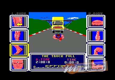 Geoff Capes Strongman Challenge