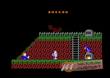 Ghosts'n Goblins