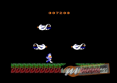 Ghosts'n Goblins