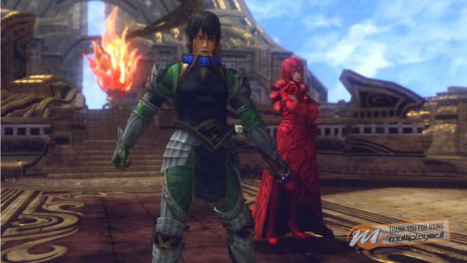 Infinite Undiscovery