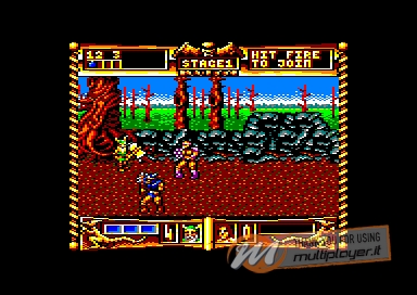Golden Axe