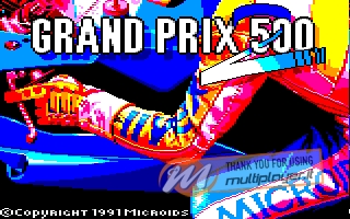 Grand Prix 500 2