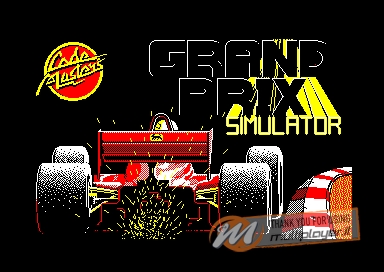 Grand Prix Simulator
