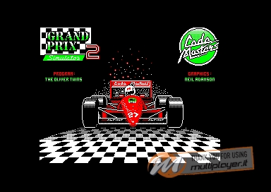 Grand Prix Simulator 2