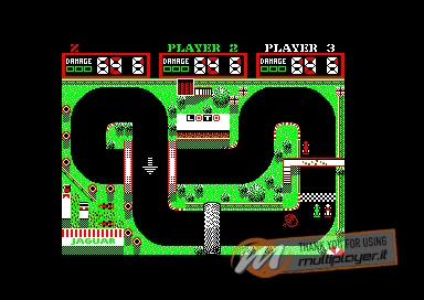 Grand Prix Simulator 2