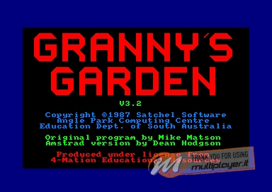 Granny's Garden