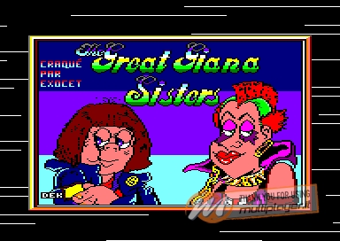 The Great Giana Sisters